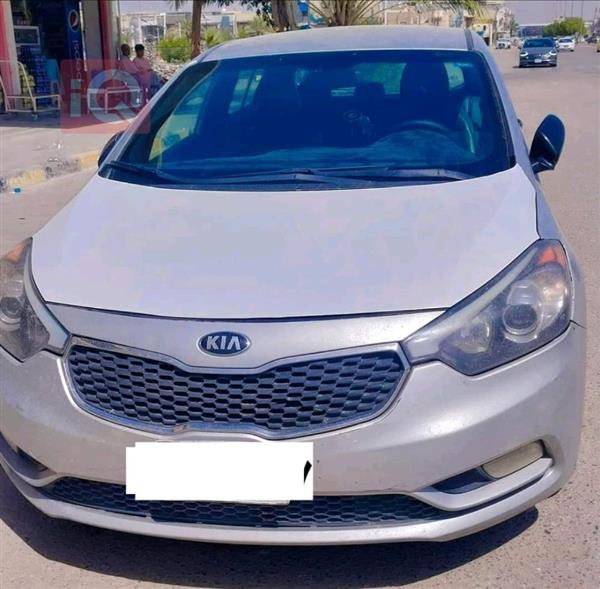 Kia for sale in Iraq